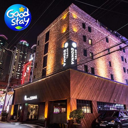 Comma Hotel Μπουσάν Εξωτερικό φωτογραφία
