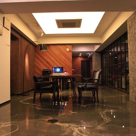 Comma Hotel Μπουσάν Εξωτερικό φωτογραφία